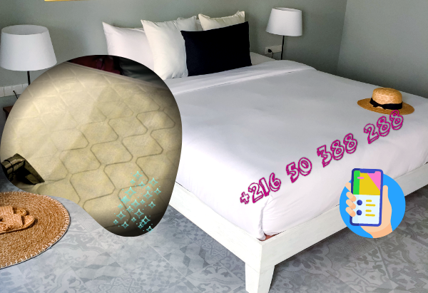 nettoyage matelas