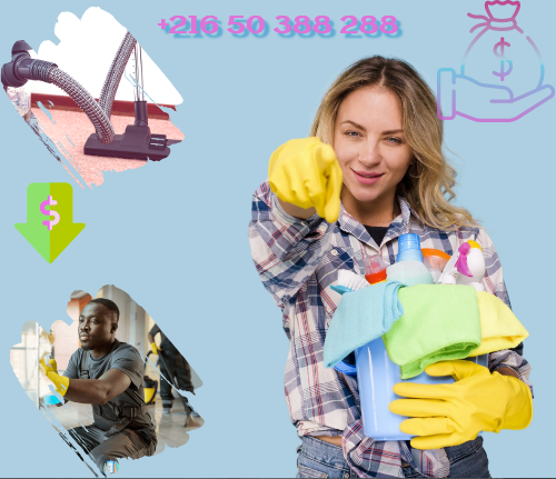 Société de nettoyage